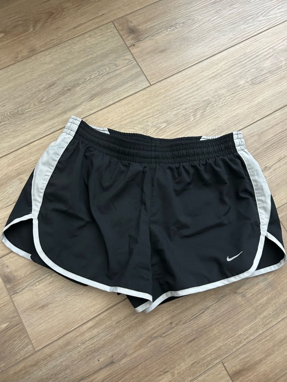 Nike Pro Dri Fit Running Shorts, Size M